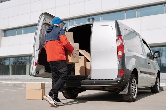 Local Moving Services