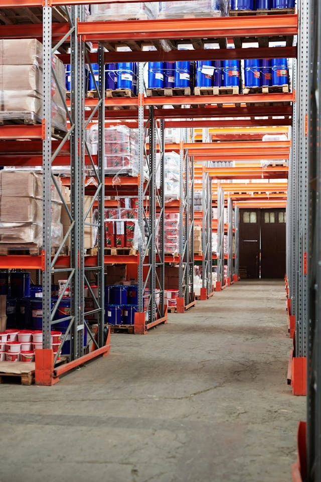 Professional Packing Services